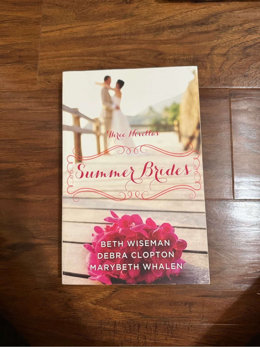 Summer brides book